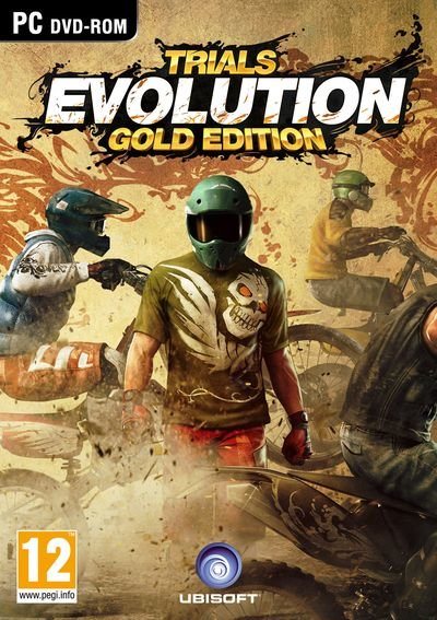 Trials Evolution Gold Edition - PC DIGITAL