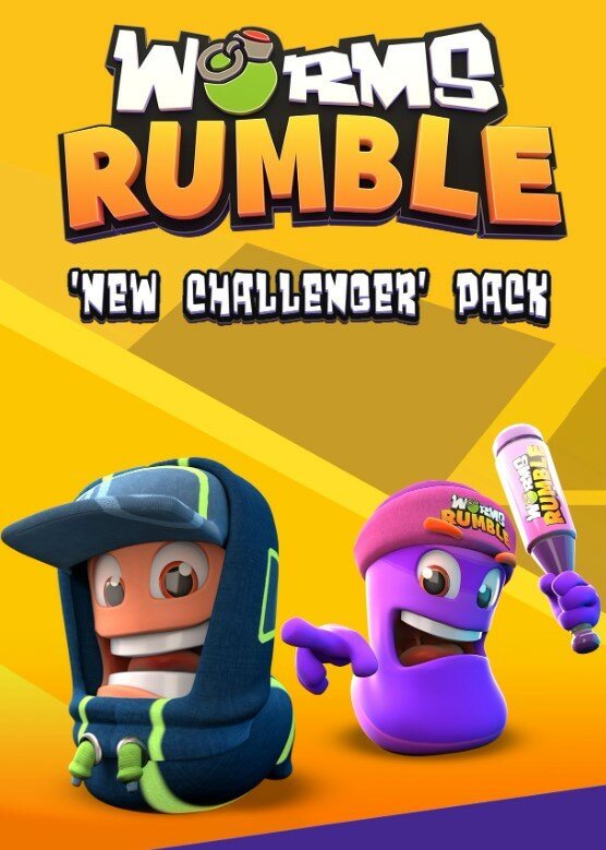 Worms Rumble - New Challengers Pack - PC DIGITAL