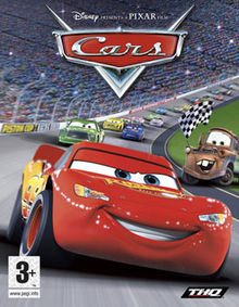 Disney Pixar Cars - PC DIGITAL