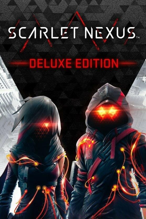 Scarlet Nexus Deluxe Edition - PC DIGITAL