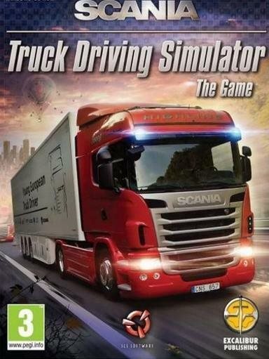 Scania Truck Driving Simulator - PC DIGITAL