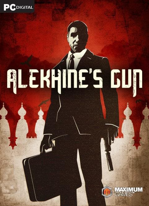 Alekhine's Gun - PC DIGITAL