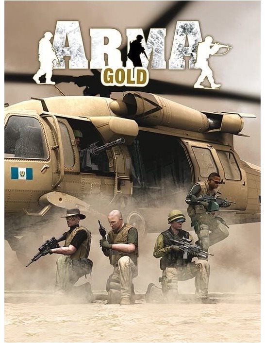 ARMA Gold Edition - PC DIGITAL
