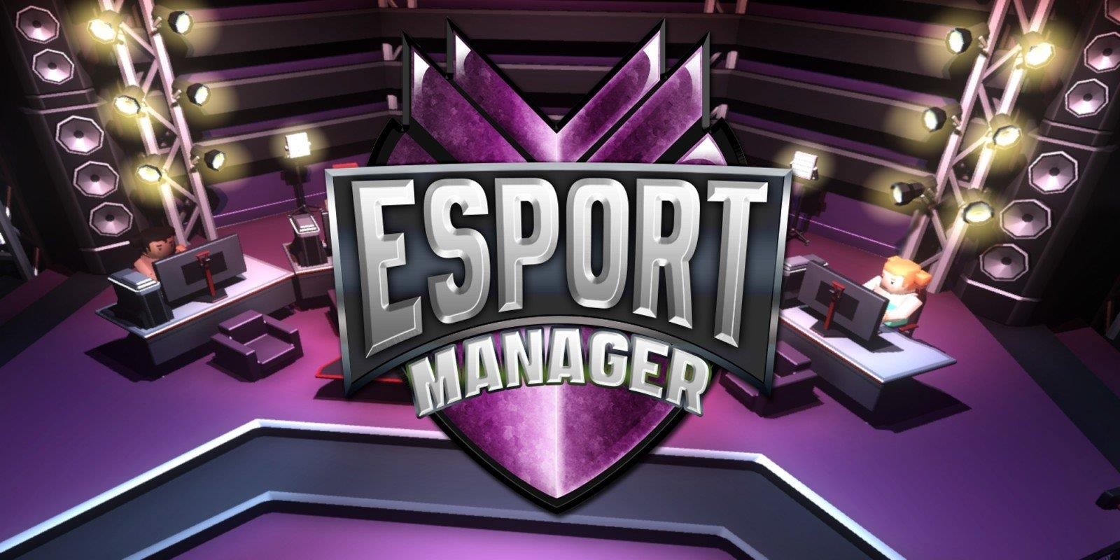 ESport Manager - PC DIGITAL