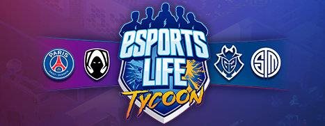 Esports Life Tycoon - PC