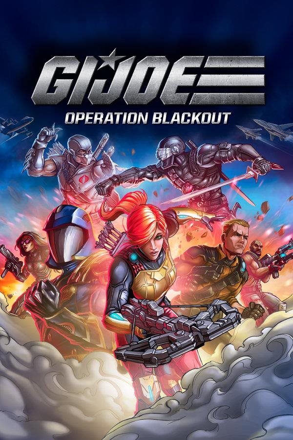 G.I. Joe: Operation Blackout - PC DIGITAL