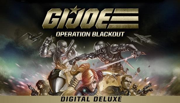 G.I. Joe: Operation Blackout Deluxe - PC DIGITAL
