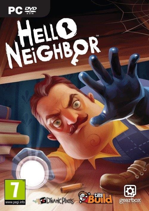 Hello Neighbor - PC DIGITAL