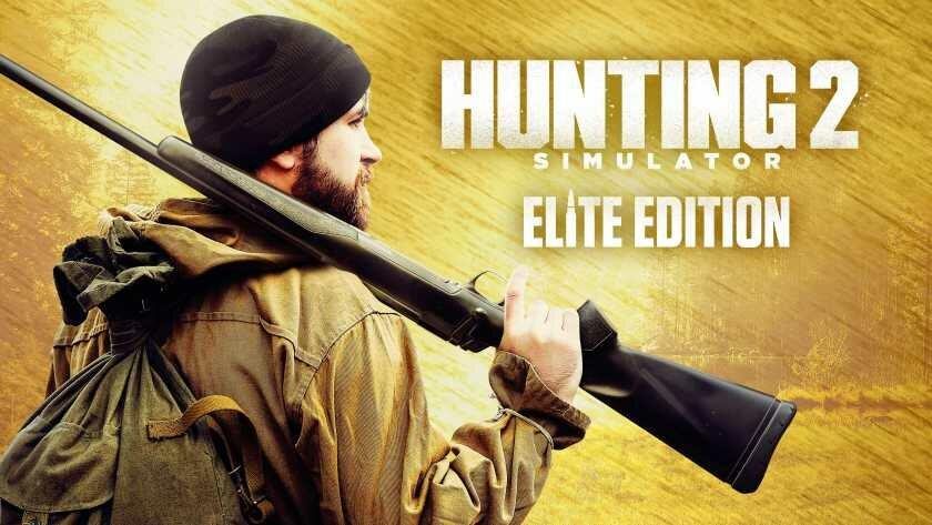 Hunting Simulator 2 Elite Edition – PC DIGITAL