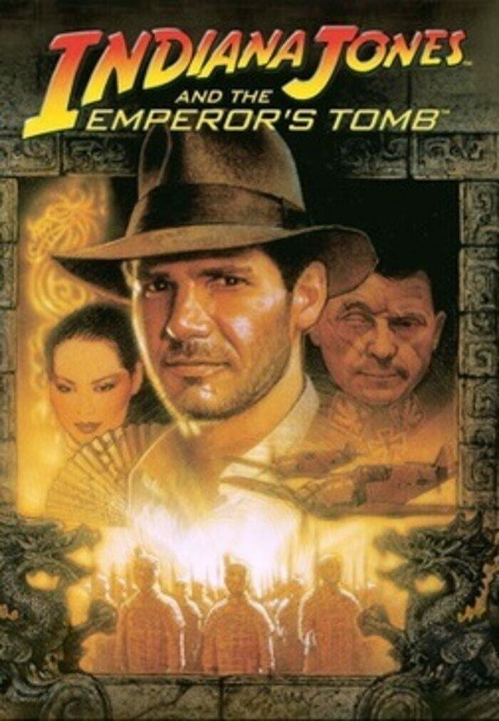 Indiana Jones and The Emperor's Tomb Steam - PC DIGITAL