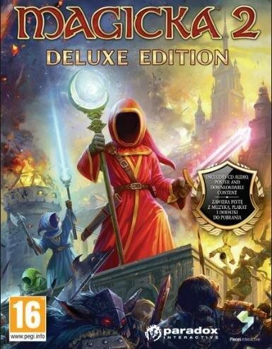 Magicka 2 Deluxe Edition - PC DIGITAL