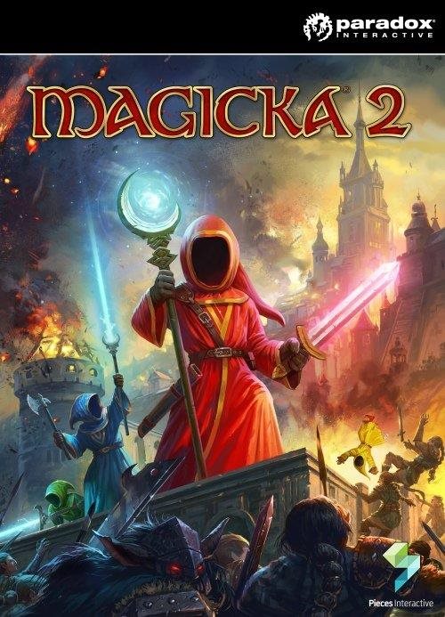 Magicka 2 - PC DIGITAL