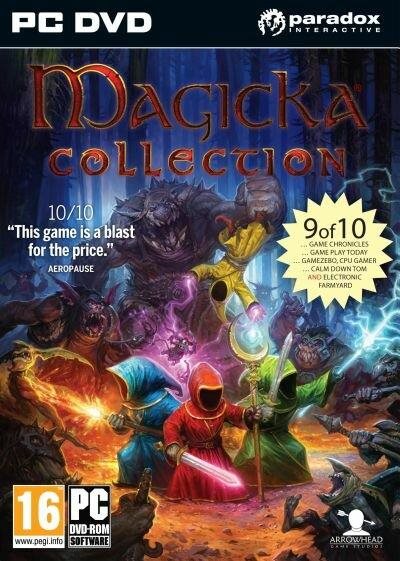 PC játék Magicka Collection - PC DIGITAL