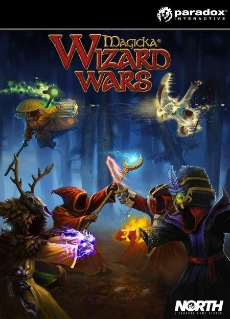 Magicka: Wizard Wars - Wizard Starter Pack (PC) DIGITAL