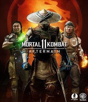 Mortal Kombat 11 Aftermath Steam - PC DIGITAL