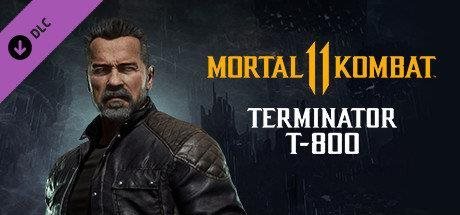 Mortal Kombat 11 Terminator T-800 (PC) Steam kulcs