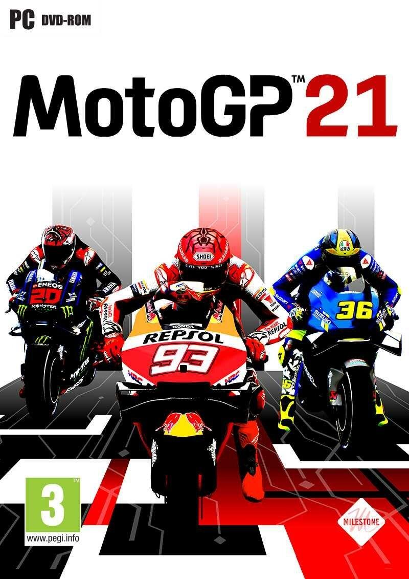 MotoGP 21 - PC DIGITAL