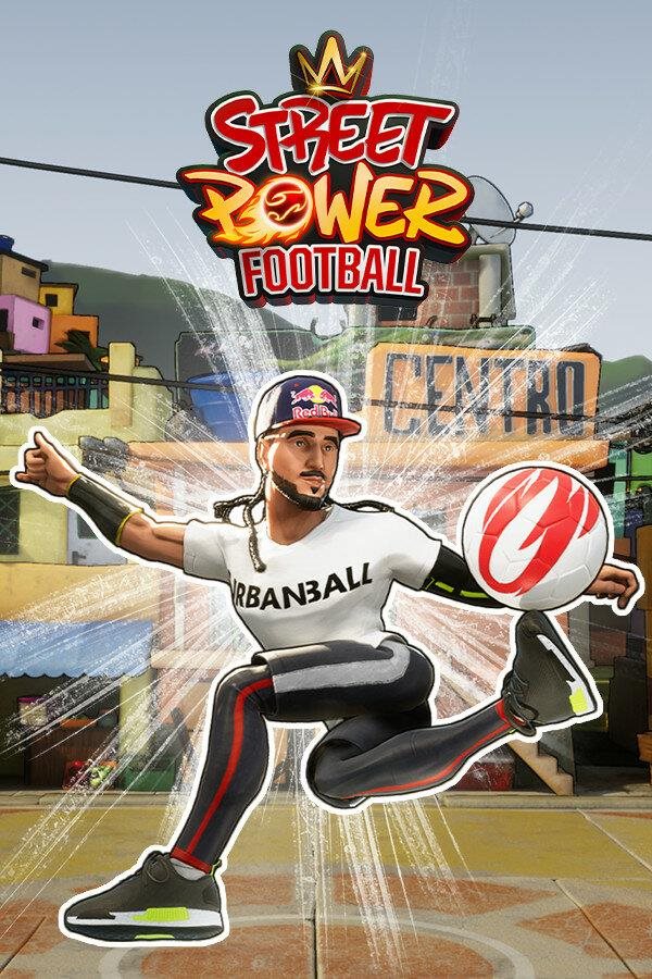 Street Power Football - PC DIGITAL
