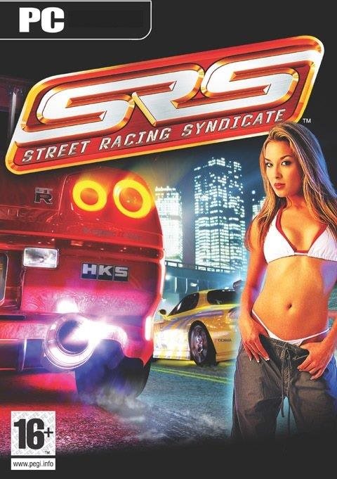 Street Racing Syndicate - PC DIGITAL