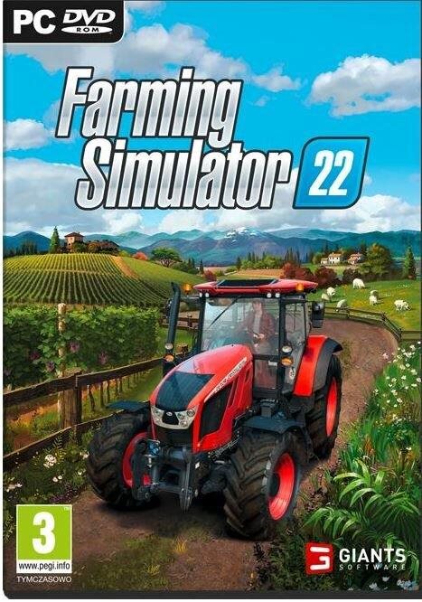 Farming Simulator 22 - PC DIGITAL