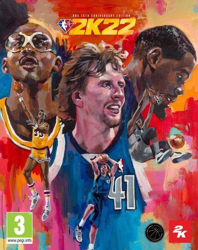 NBA 2K22: Anniversary Edition - PC DIGITAL