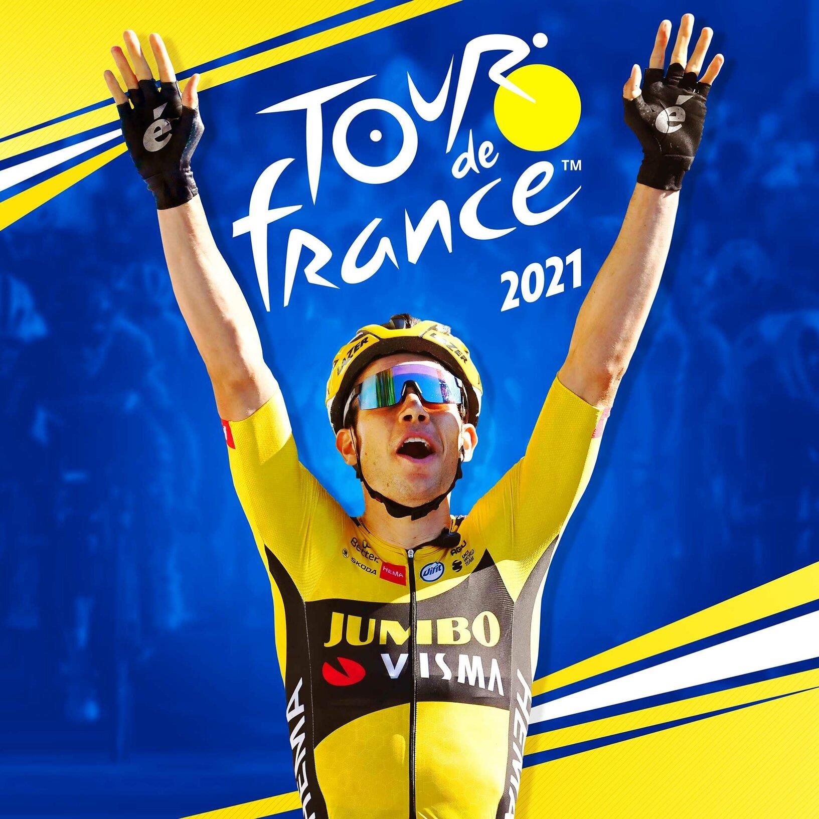 Tour de France 2021 - PC DIGITAL