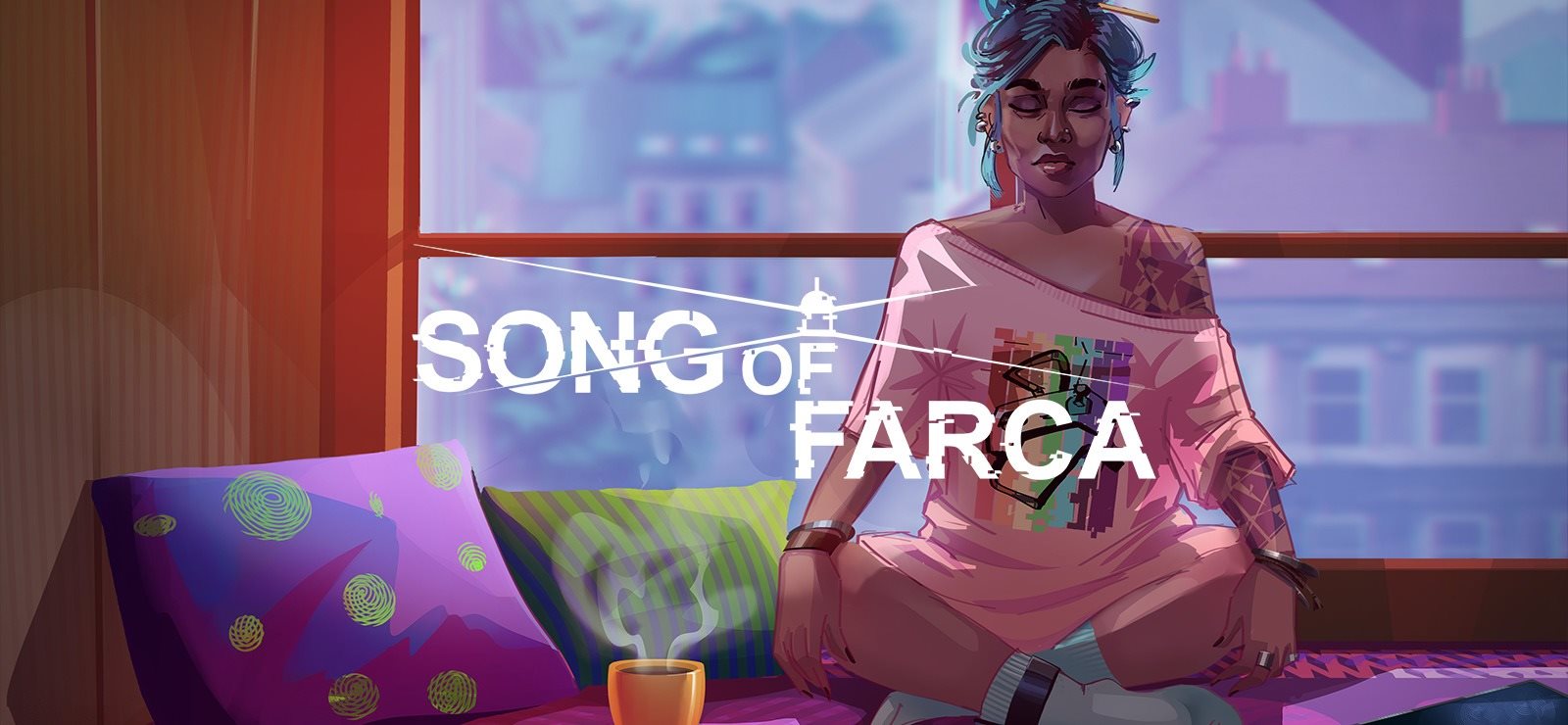 Song Of Farca - PC DIGITAL