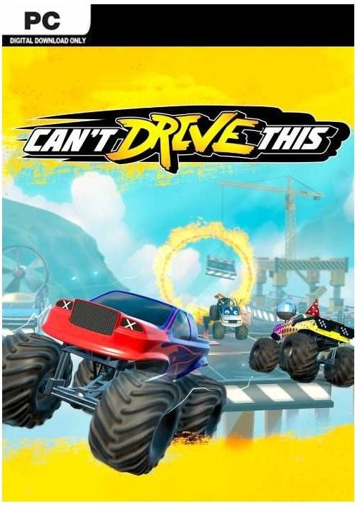 Cant Drive This - PC DIGITAL