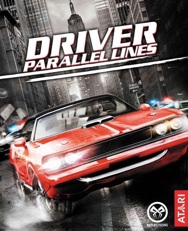 Driver Parallel Lines - PC DIGITAL