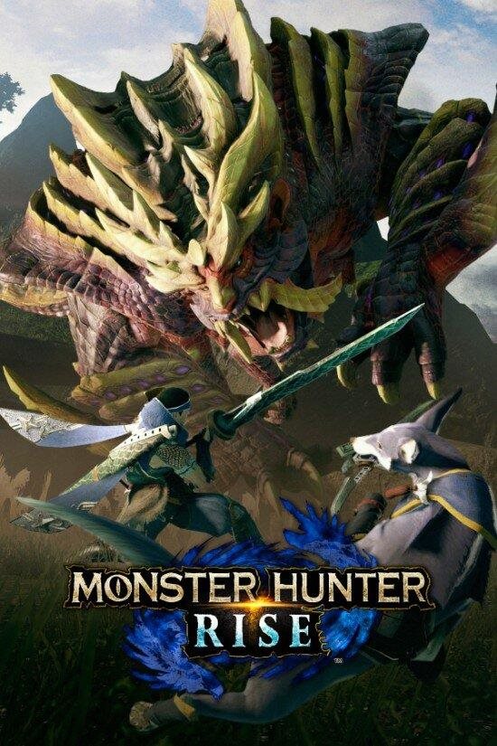 Monster Hunter Rise - PC DIGITAL