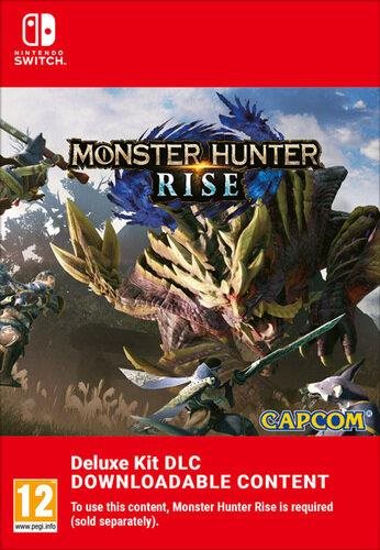 Monster Hunter Rise: Deluxe Kit - PC DIGITAL