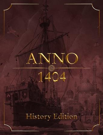 Anno 1404 History Edition - PC DIGITAL