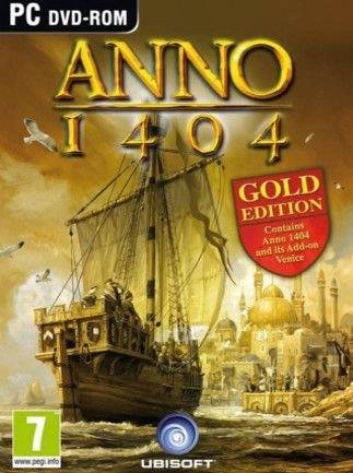Anno 1404 Gold Edition - PC DIGITAL