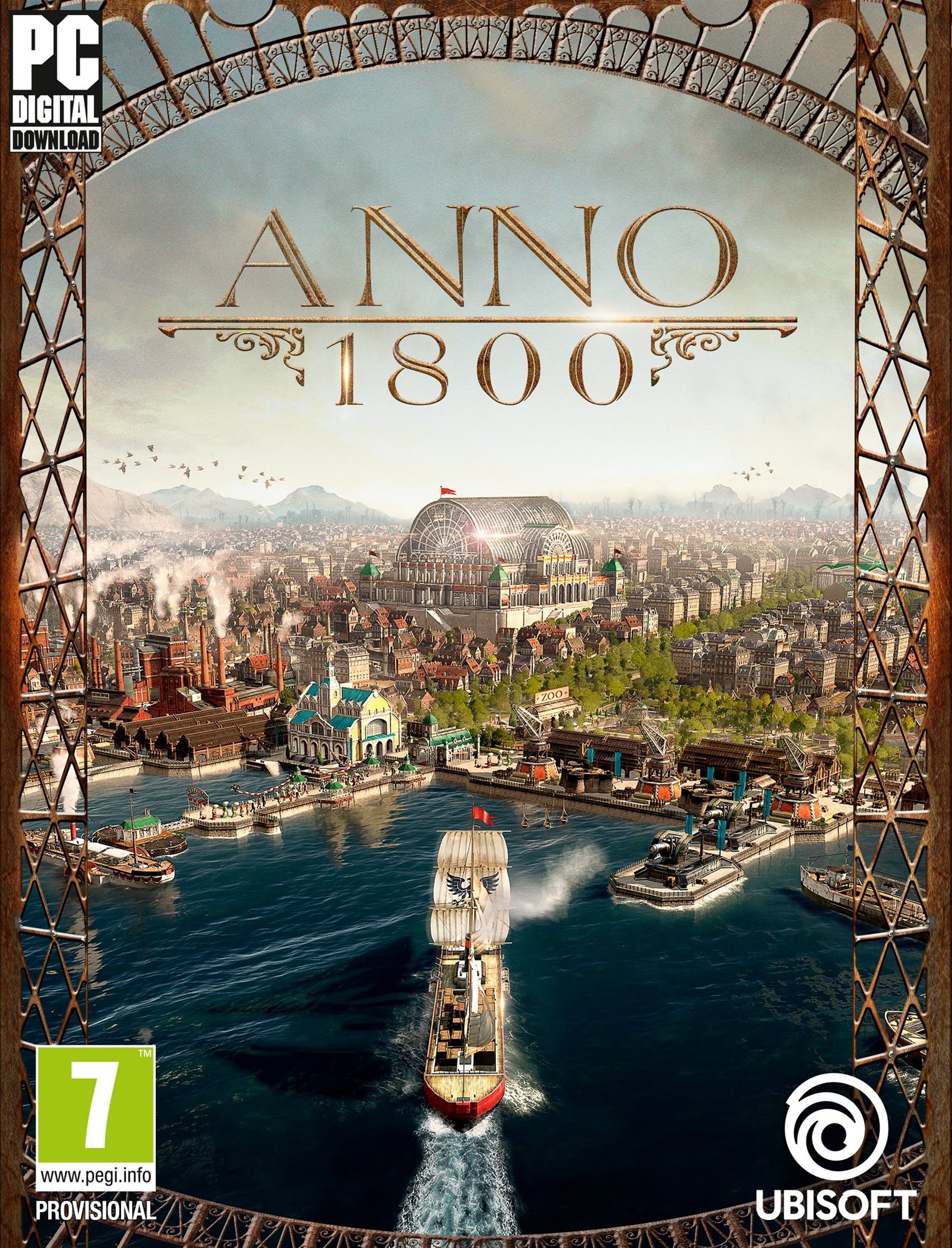 Anno 1800 - Season Pass 3 - PC DIGITAL