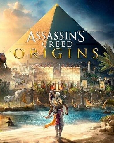 Assassins Creed Origins Deluxe Edition - PC DIGITAL