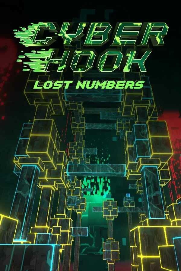 Cyber Hook - Lost Numbers - PC DIGITAL