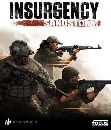 Insurgency: Sandstorm - PC DIGITAL