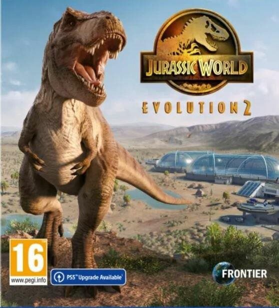 Jurassic World Evolution 2 - PC DIGITAL
