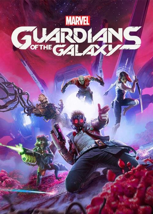 Marvels Guardians of the Galaxy - PC DIGITAL