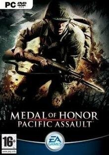 Medal of Honor: Pacific Assault - PC DIGITAL