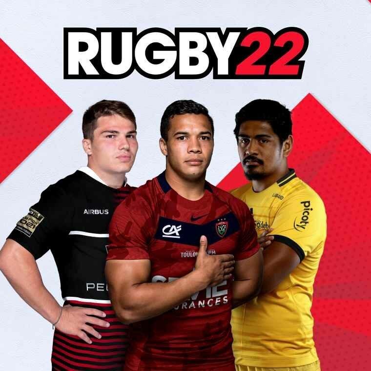 Rugby 22 - PC DIGITAL