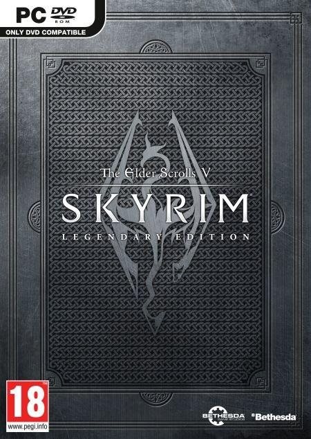 The Elder Scrolls Skyrim Legendary Edition - PC DIGITAL