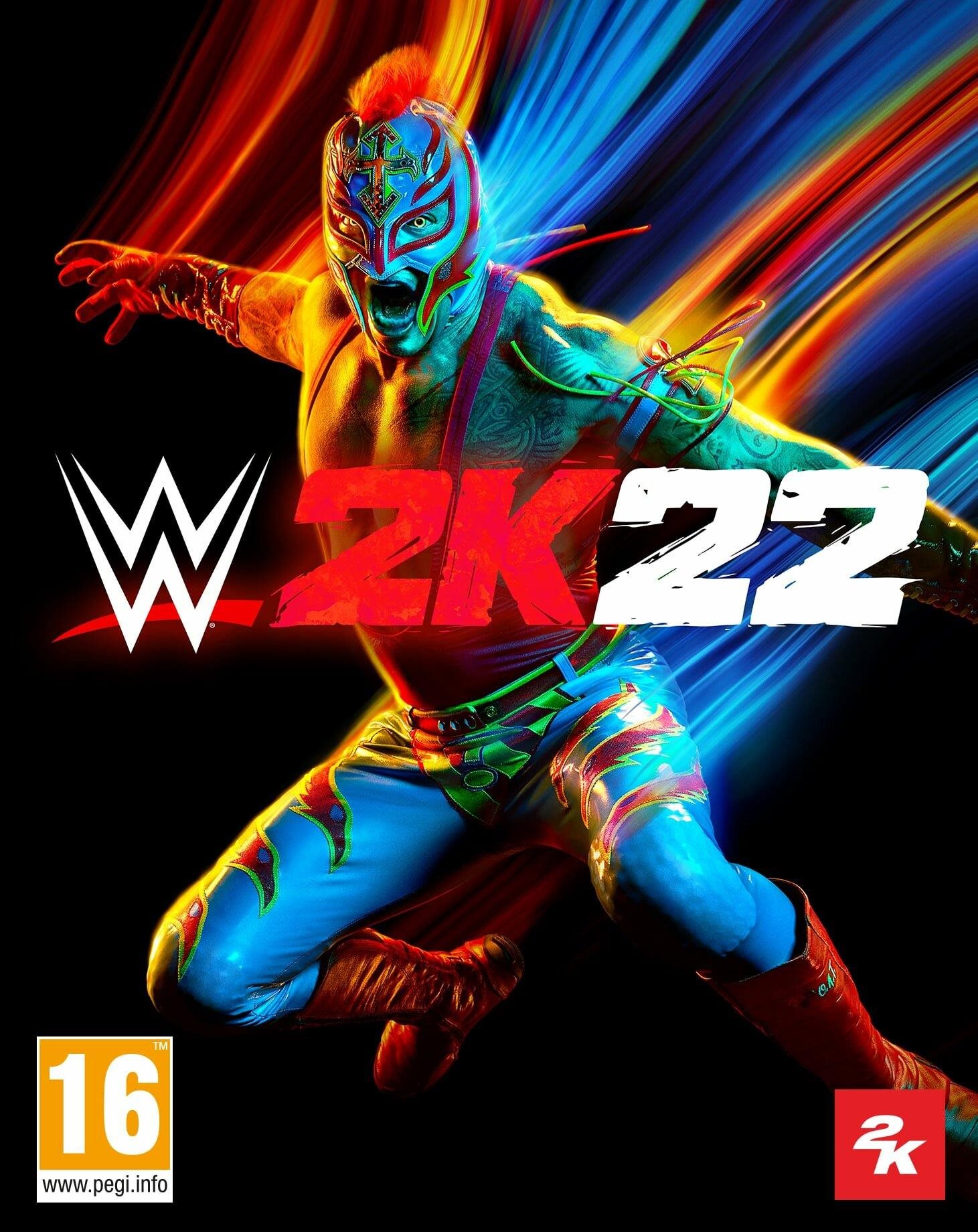 WWE 2K22 - PC DIGITAL