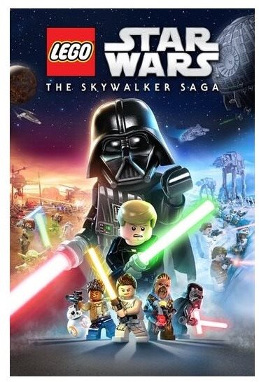 LEGO Star Wars: The Skywalker Saga - PC DIGITAL