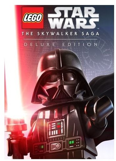LEGO Star Wars: The Skywalker Saga Deluxe Edition - PC DIGITAL