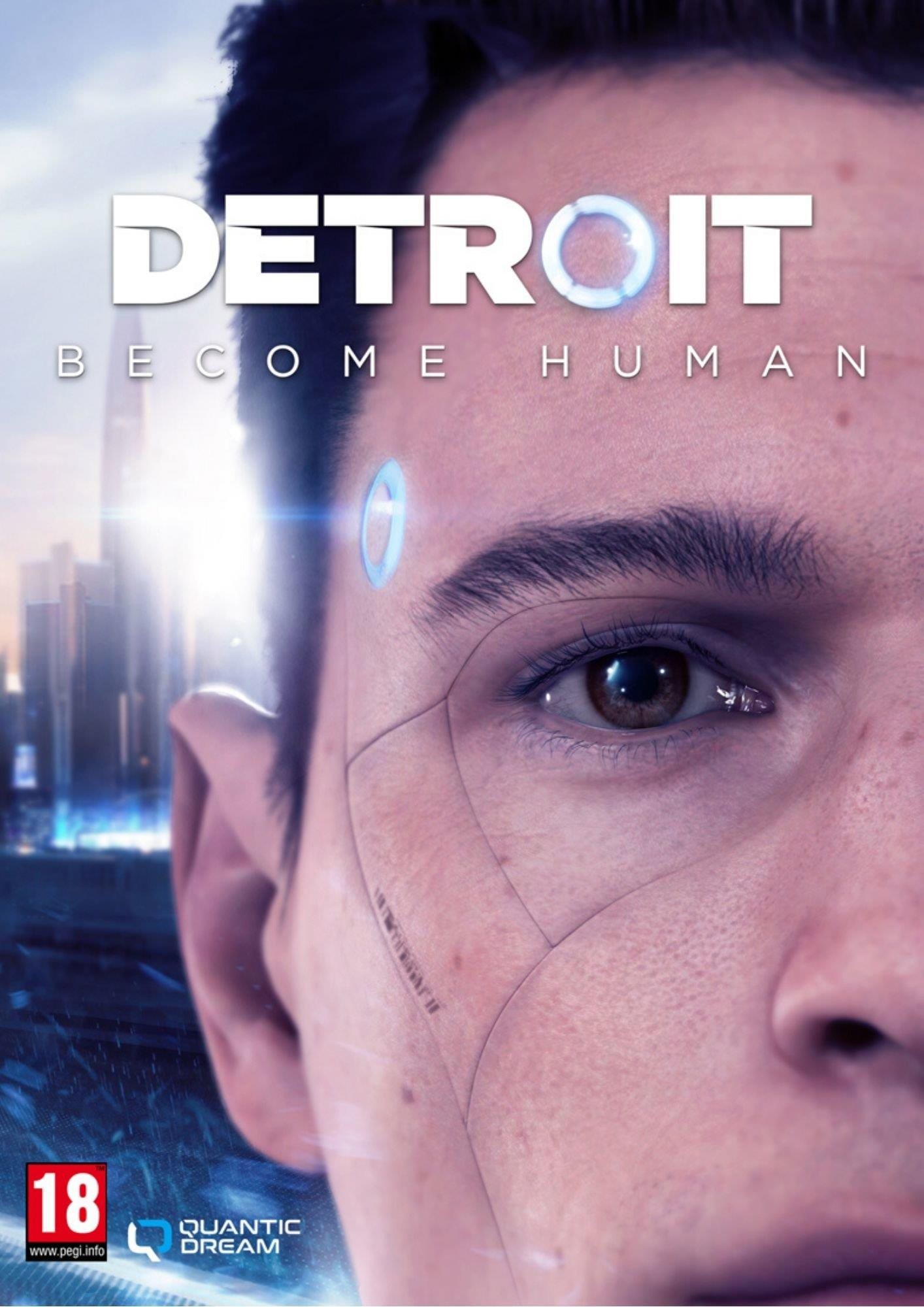 Detroit: Become Human - PC DIGITAL