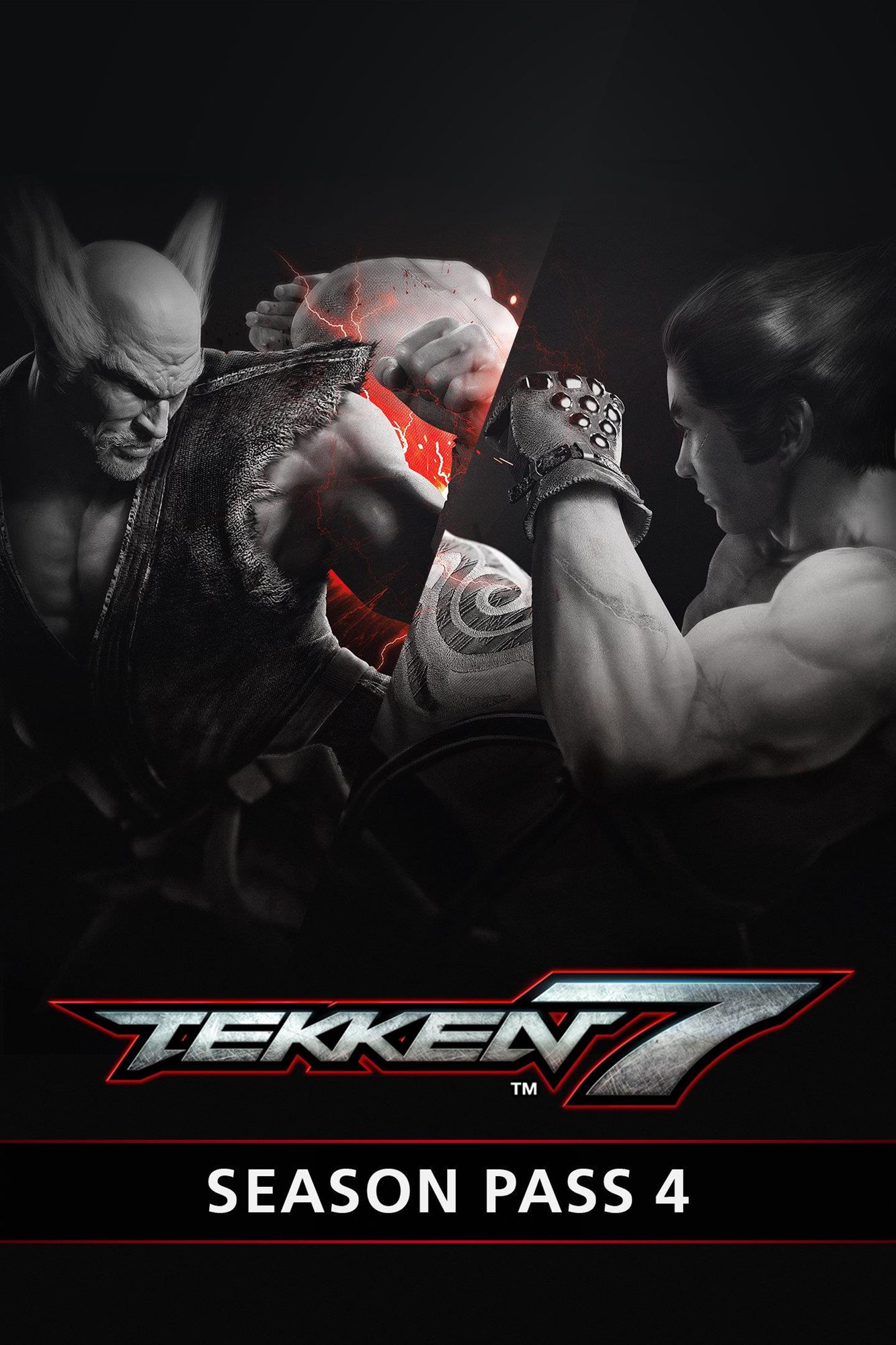 Tekken 7 Season Pass 4 (PC) Steam Key