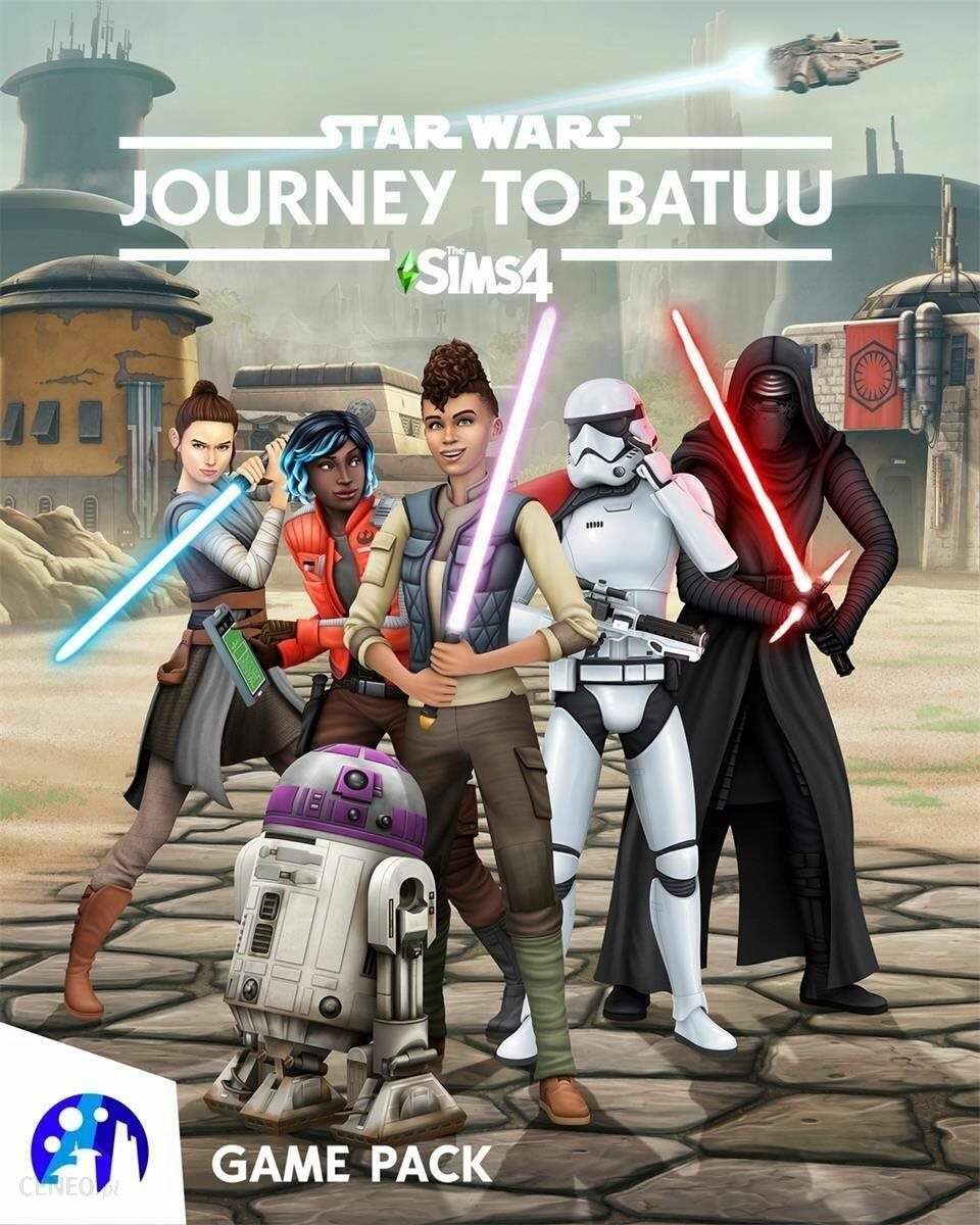 The Sims 4: Star Wars - Journey to Batuu - PC DIGITAL