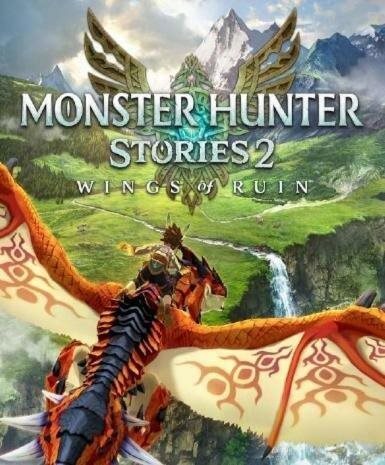 PC játék Monster Hunter Stories 2: Wings of Ruin - PC DIGITAL