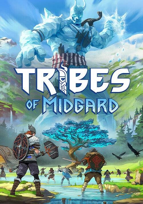 Tribes of Midgard - PC DIGITAL